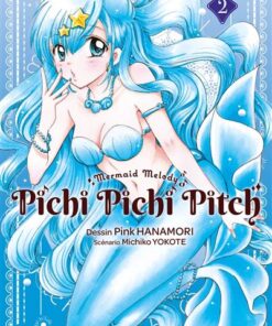 Pichi Pichi Pitch T02