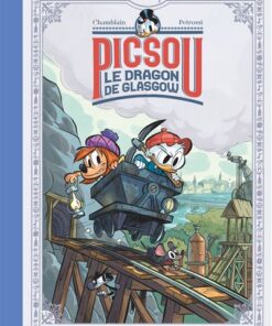 Picsou, le dragon de Glasgow