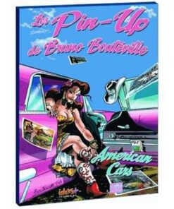 Pin-Up de Bruno BOUTEVILLE (Les)