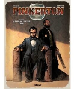 Pinkerton - Tome 02