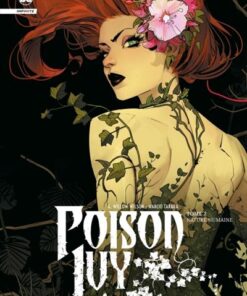 Poison Ivy infinite tome 2