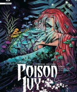 Poison Ivy infinite tome 3