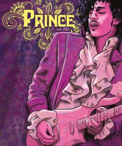 Prince en BD