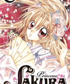 Princesse Sakura - Tome 01