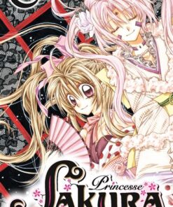 Princesse Sakura - Tome 11