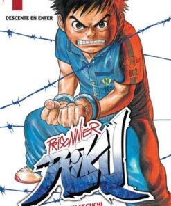 Prisonnier Riku - tome 1 Descente en enfer