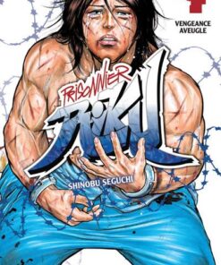 Prisonnier Riku - tome 4