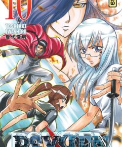 Psyren - Tome 10