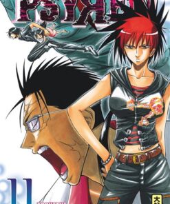 Psyren - Tome 11