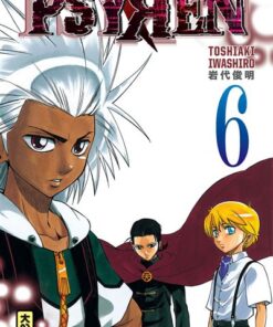 Psyren - Tome 6