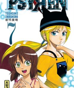 Psyren - Tome 7