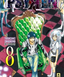 Psyren - Tome 8