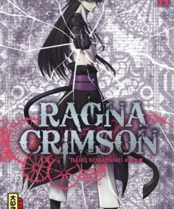 Ragna Crimson - Tome 11