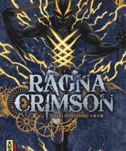 Ragna Crimson - Tome 8