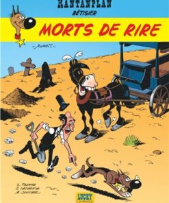 Rantanplan - Tome 19 - Morts de rire