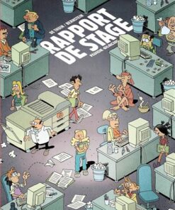 Rapport de stage - tome 01