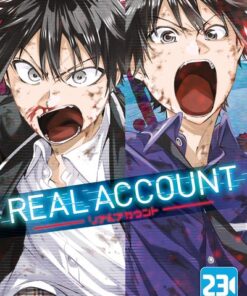 Real Account - tome 23