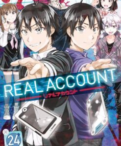 Real Account - tome 24