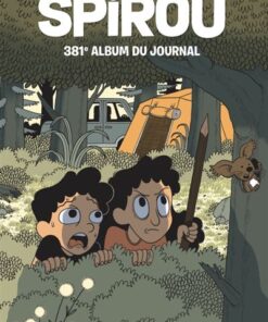 Recueil Spirou - Tome 381