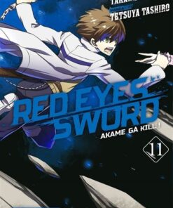 Red Eyes Sword Akame Ga Kill ! - Tome 11