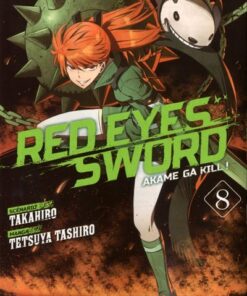 Red Eyes Sword Akame Ga Kill ! - Tome 8