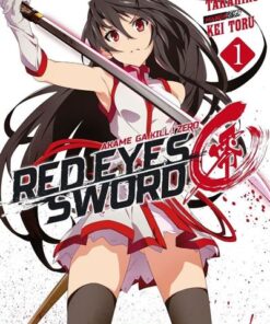 Red Eyes Sword - Akame ga kill ! Zero - Tome 1