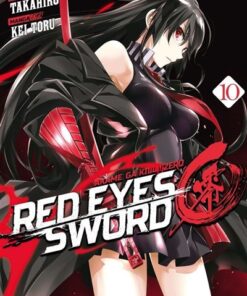 Red Eyes Sword Zero - Tome 10