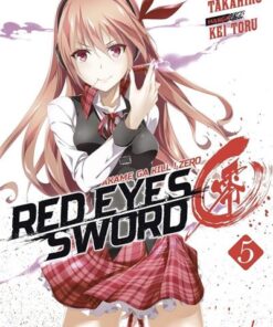 Red Eyes Sword ! Zero - T5
