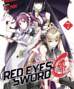 Red Eyes Sword Zero - T7