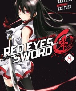 Red Eyes Sword Zero - T8