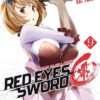 Red Eyes Sword  Akame Ga Kill ! - T12