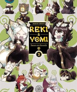 Reki & Yomi T02