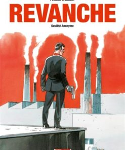 Revanche - Tome 01