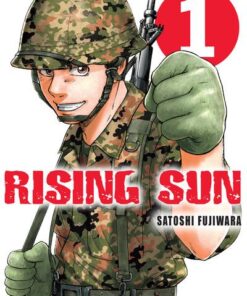 Rising Sun T01 - Tome 1