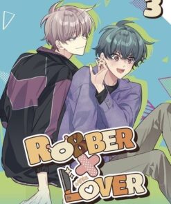 Robber x Lover - (Webtoon) - Tome 3