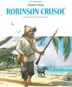 Robinson Crusoé en BD