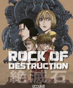 Rock of Destruction (VF)