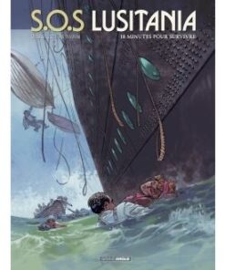 S.O.S Lusitania - vol. 02/3