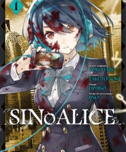 SINoALICE - Tome 1