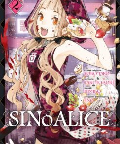 SINoALICE - Tome 2