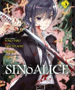 SINoALICE - Tome 3