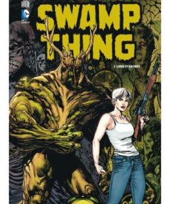 SWAMP THING - Tome 2