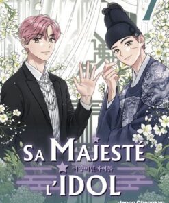 Sa Majesté l'Idol - (Webtoon) - Tome 7