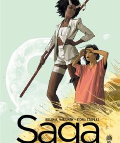 Saga tome 3