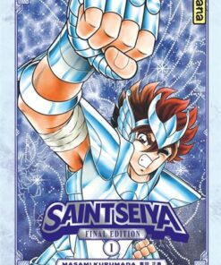 Saint Seiya Final Edition - Tome 1