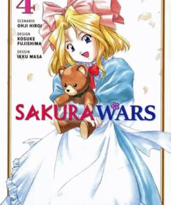 Sakura Wars T04