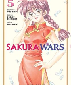 Sakura Wars T05