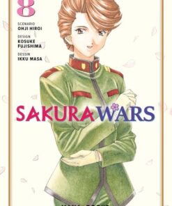 Sakura Wars T08