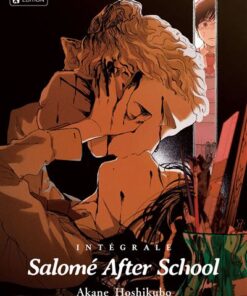 Salomé After School - Coffret Intégral Collector