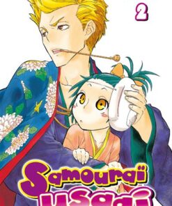 Samouraï Usagi - Tome 02